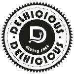 Delhicious Cuisine logo