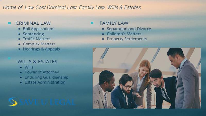 Save U Legal