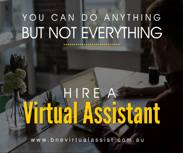 Brisbane Virtual Assistant Services
