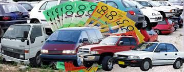 Cash for Scrap Cars
