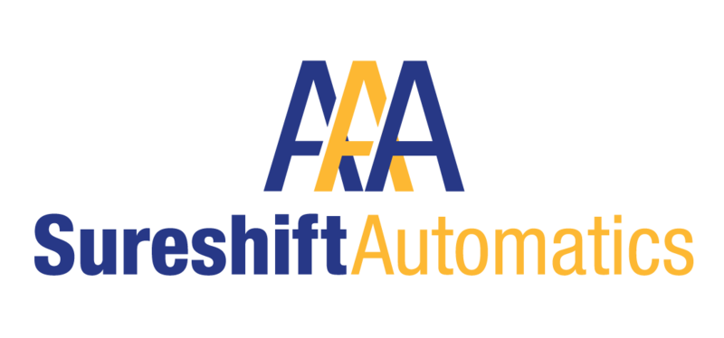 AAA Sureshift Automatics logo