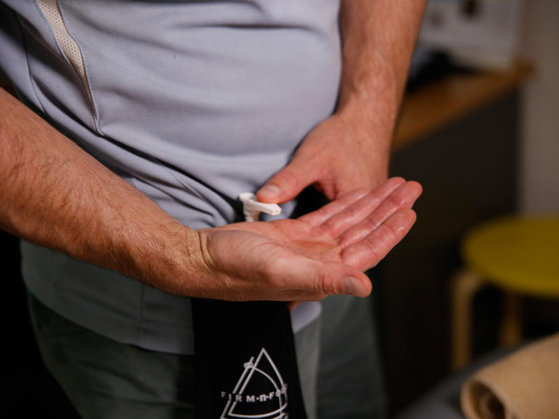 Lyle Lucht Massage Therapy