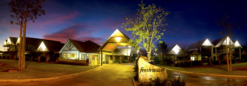 Freshwater East Kimberley Apartments