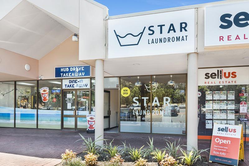 Star Laundromat: Aberfoyle Park