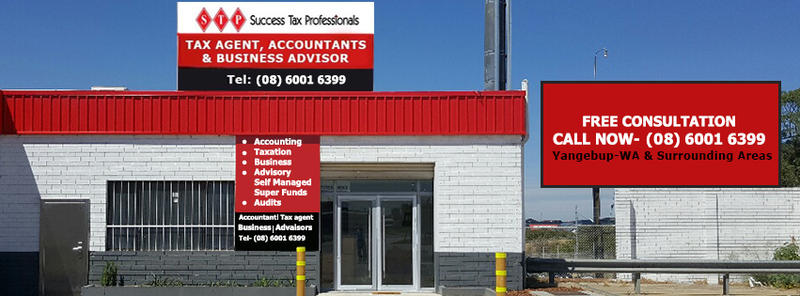 Success Tax Professionals: Yangebup