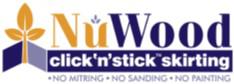 NuWood logo