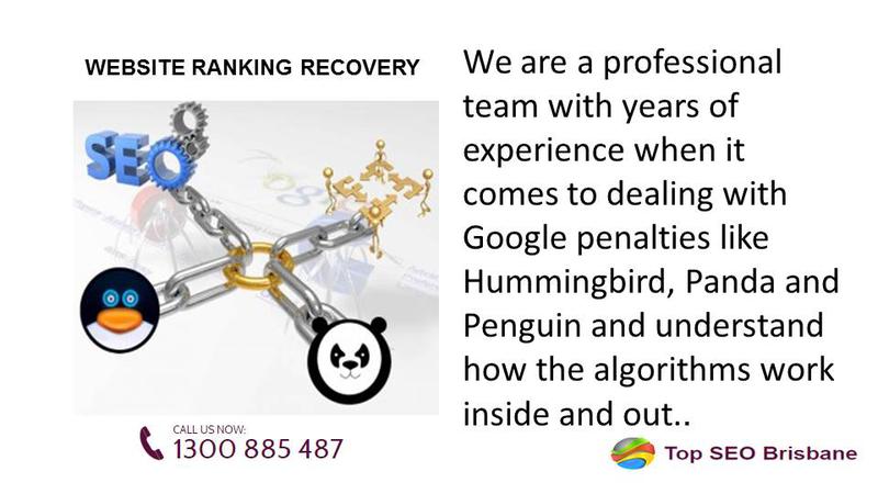 Top SEO Brisbane
