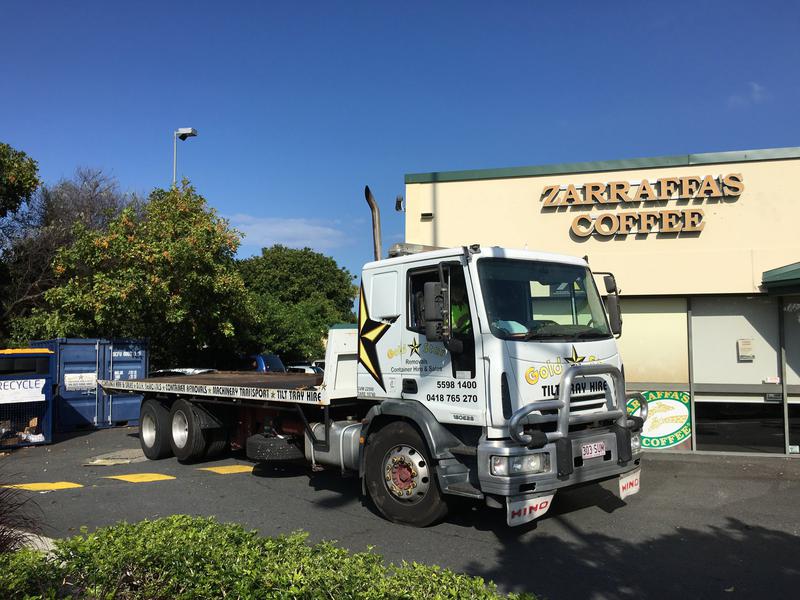 Gold Star Removals Pty Ltd