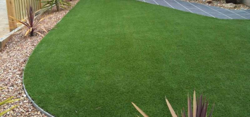 Synthetic Grass Living