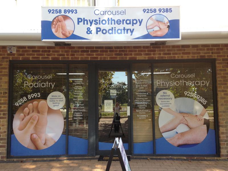 Carousel Physiotherapy
