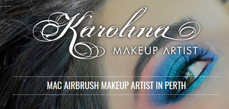 Karolina Makeup Artist Perth