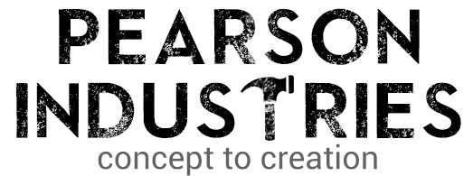 Pearson Industries logo