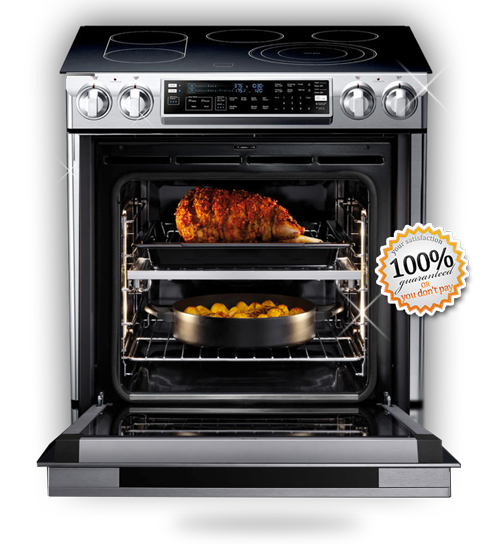 Domestic Oven Detailers