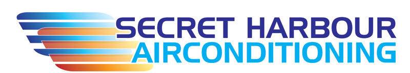Secret Harbour Airconditioning logo