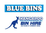 Blue Bins Waste Pty.Ltd logo
