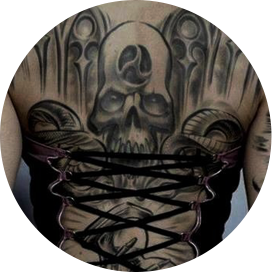 Grey Street Tattoo