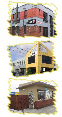 MFJ Painters & Decorators