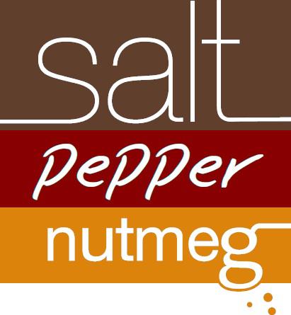 Salt Pepper Nutmeg