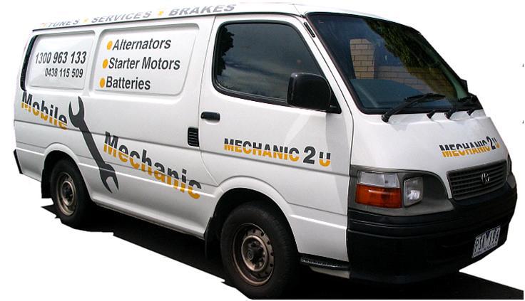 Mechanic 2 U