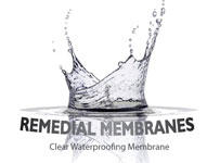 Remedial Membranes logo