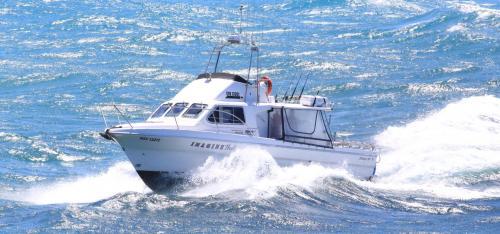 Sharkmen Fishing Charters: Melbourne