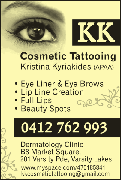 KK Cosmetic Tattooing