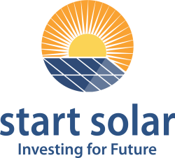 Start Solar logo