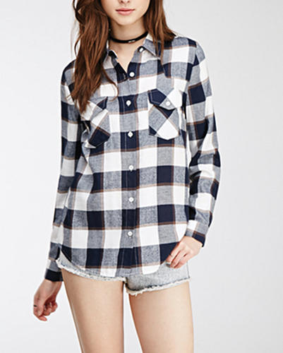 Flannel Clothing