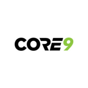 Core9 logo