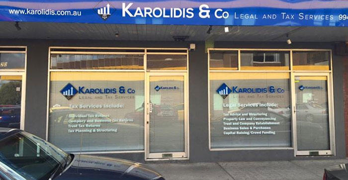 Karolidis & Co