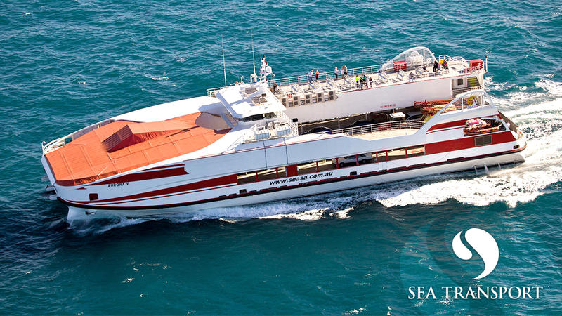 Sea Transport Solutions