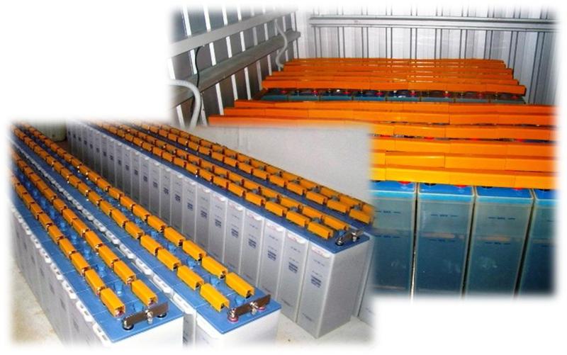 Ironcore Batteries