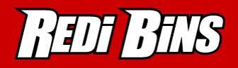 Redi Bins: Kilsyth logo