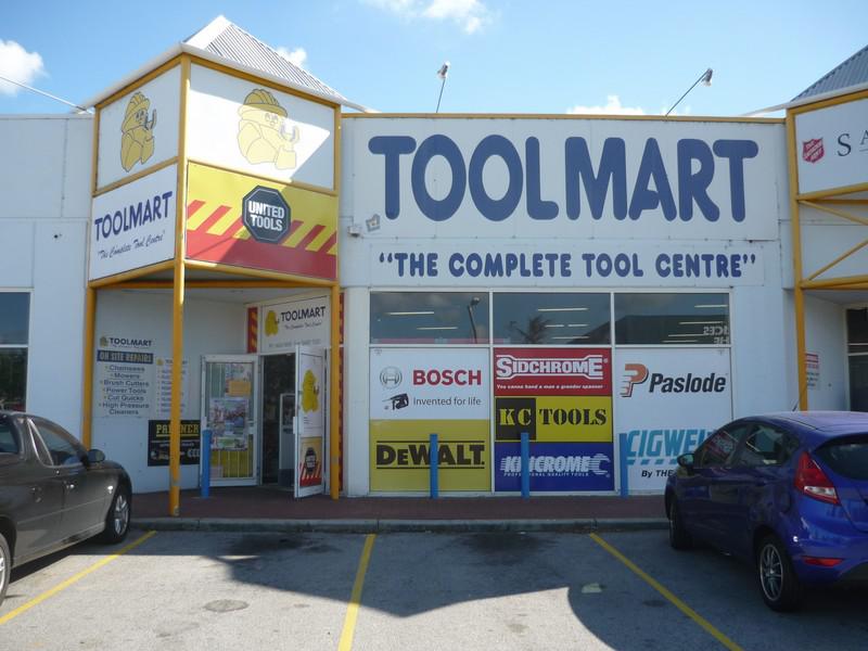 Toolmart: Kenwick