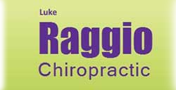 Dr Luke Raggio Chiropractic logo