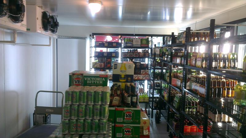 Total Refrigeration