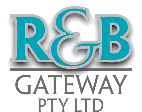R & B Gateway Pty Ltd logo