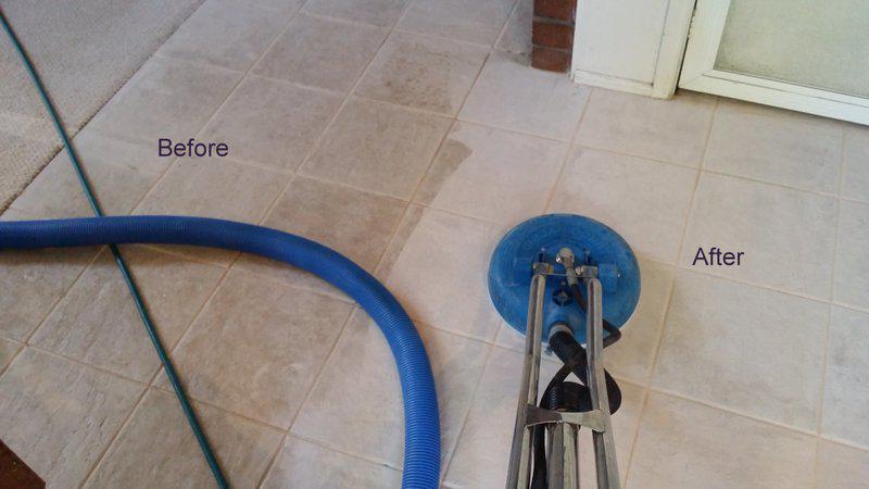 Rapid Carpet Cleaning & Pest Control
