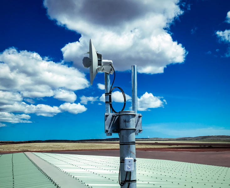 Enterprise Wireless and Communications Solutions