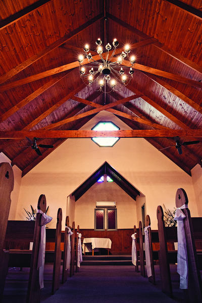 Lovedale Wedding Chapel & Reception