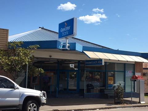 Greater Bank: Beresfield