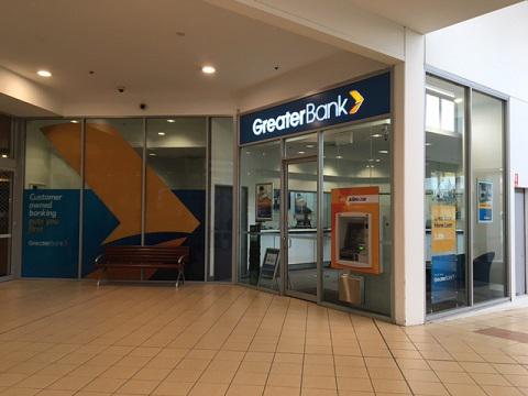 Greater Bank: Rutherford