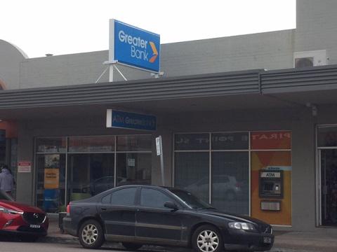 Greater Bank: Stockton