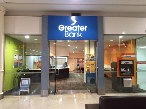 Greater Bank: Erina
