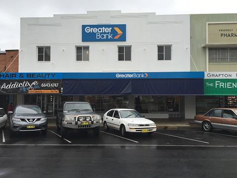 Greater Bank: Grafton