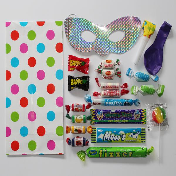 Super Sweet Party Bags