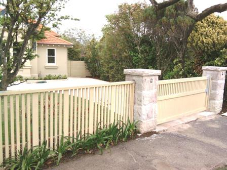 Fence In Fenced Out