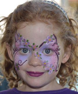 Face 2 Face Face Painting