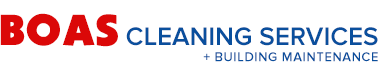 Boas Cleaning Services & Building Maintenance logo