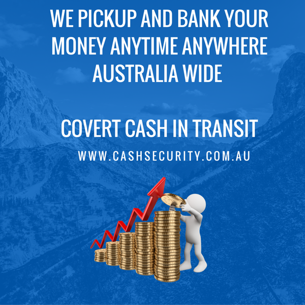 Cash Security Services: Melbourne